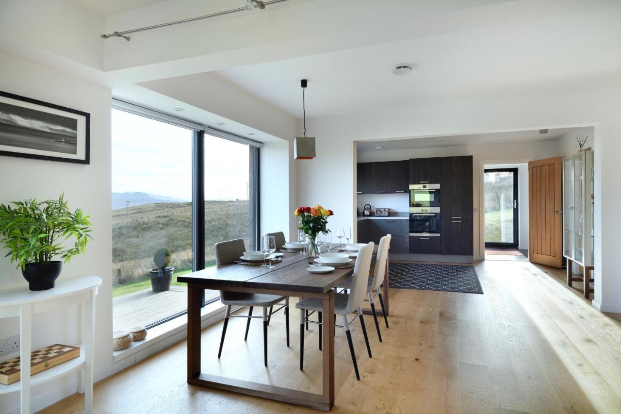 Skye Lair Villa Teangue  Ngoại thất bức ảnh