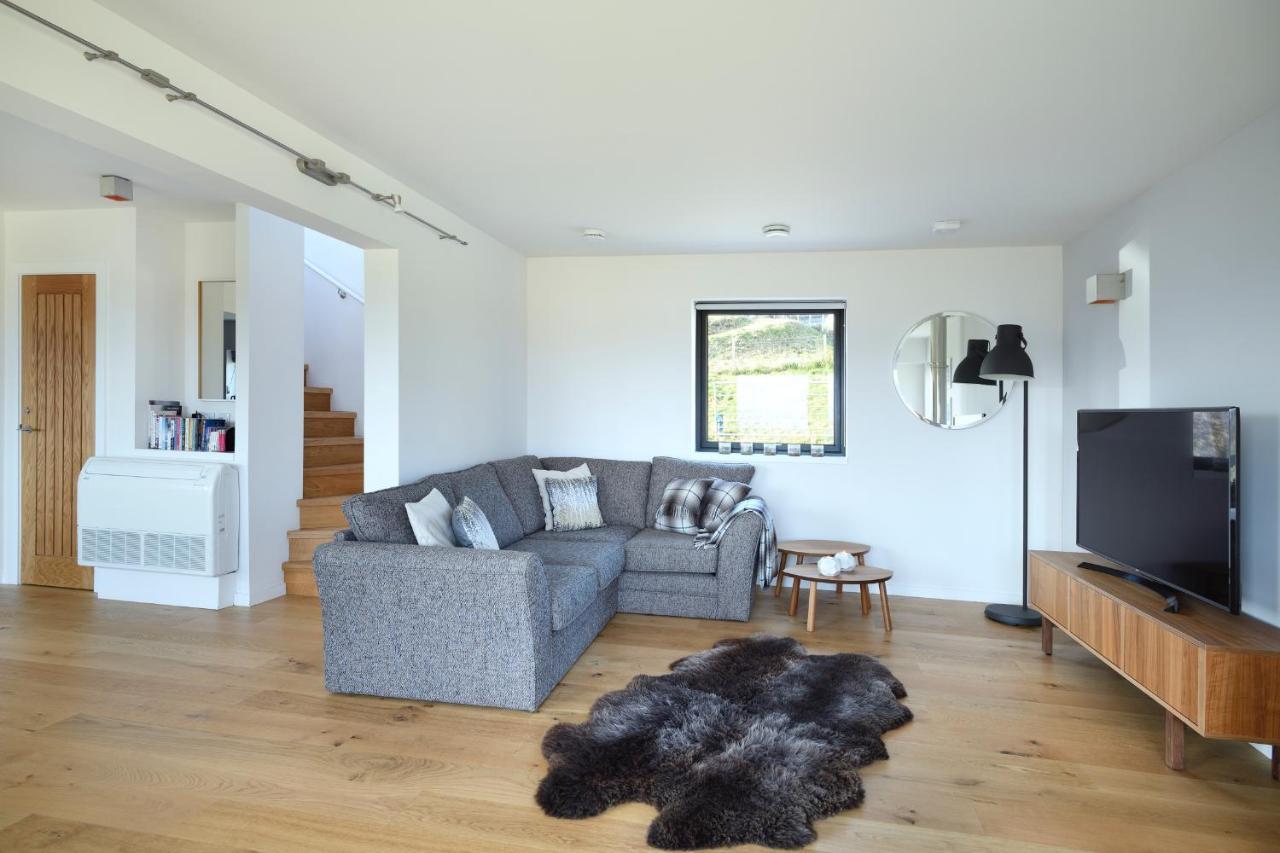 Skye Lair Villa Teangue  Ngoại thất bức ảnh
